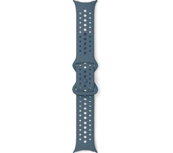 GOOGLE Pixel Watch 3 41 mm Active Sport Band - Small, Moondust