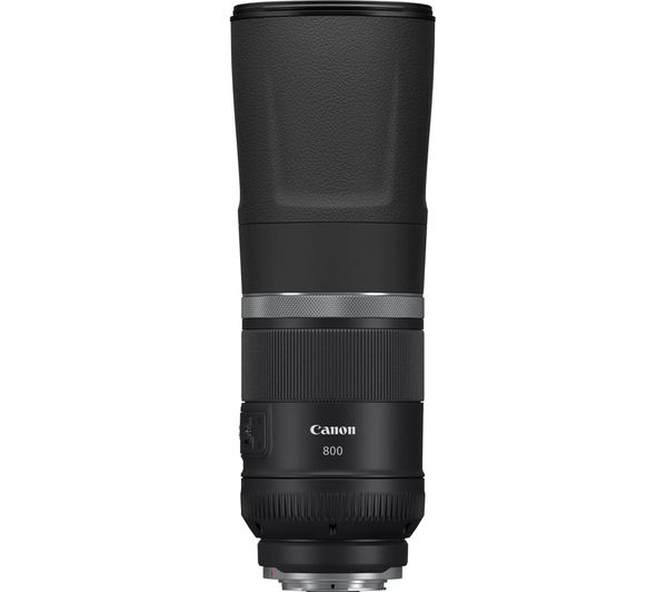 Canon Rf 800 Mm F 11 Is Stm Telephoto Prime Lens