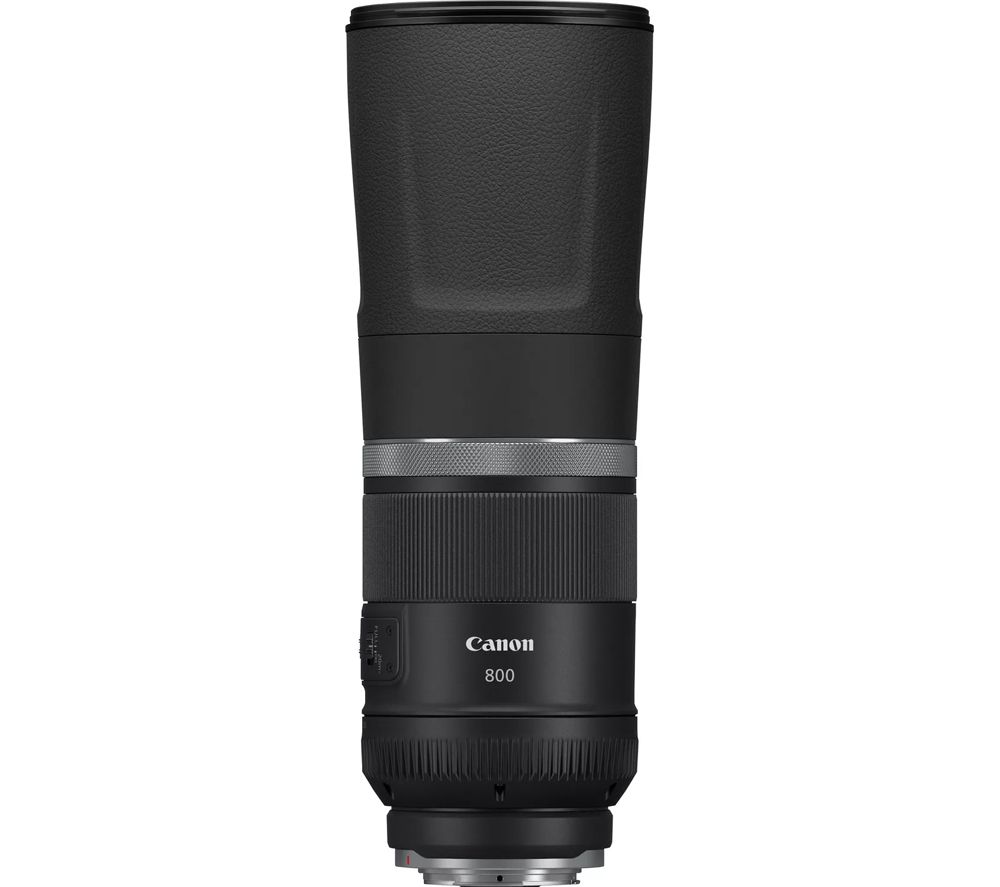 RF 800 mm f/11 IS STM Telephoto Prime Lens