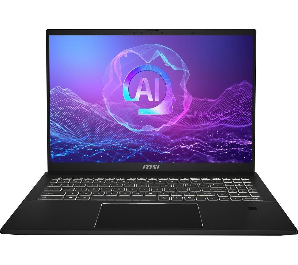 Summit A16 AI+ A3HMTG-027UK 16" Laptop, Copilot+ PC - AMD Ryzen AI 9, 1 TB SSD