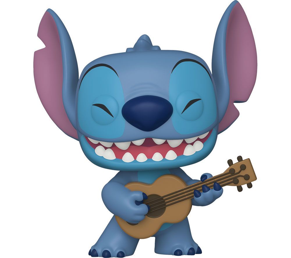 Pop! Vinyl: Stitch with Ukulele - Lilo & Stitch