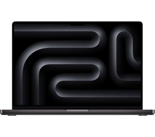 APPLE MacBook Pro 16" (2024) - M4 Pro, 512 GB SSD, Space Black