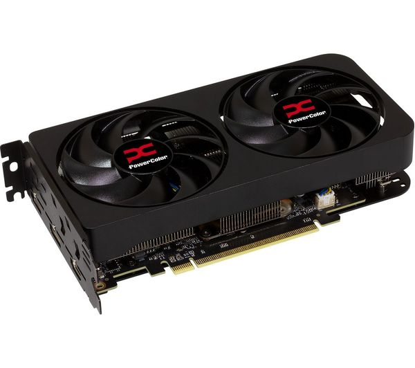 Powercolor Radeon Rx 9060 Xt 16 Gb Reaper Graphics Card