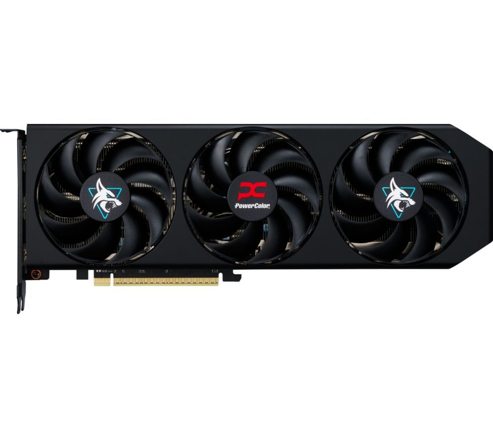 Radeon RX 9060 XT 16 GB Reaper Graphics Card