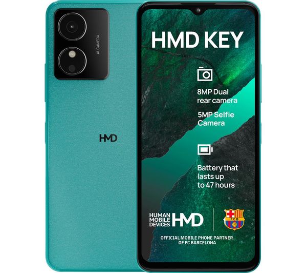 Hmd Key 32 Gb Icy Blue
