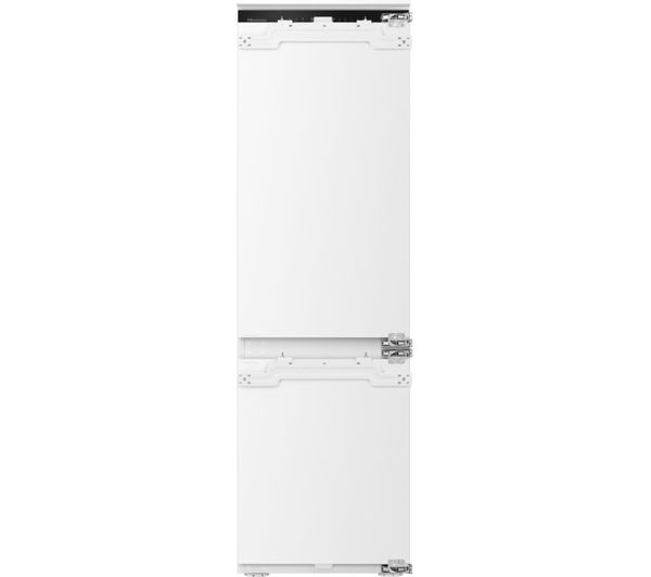 Hisense Rb5b250sswc Integrated Smart 60 40 Fridge Freezer Fixed Hinge Hisense Rb5b250sswc Integrated Smart 60 40 Fridge Freezer Fixed Hinge