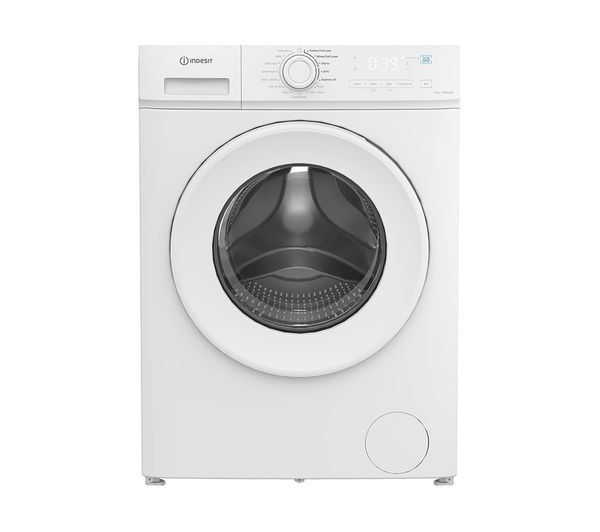 Indesit My Time Ima 864 Uk 8 Kg 1400 Spin Washing Machine White