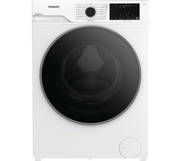 Hotpoint Fabriccare Hbca 123 Care Uk 12 Kg 1400 Spin Washing Machine White Hotpoint Fabriccare Hbca 123 Care Uk 12 Kg 1400 Spin Washing Machine White
