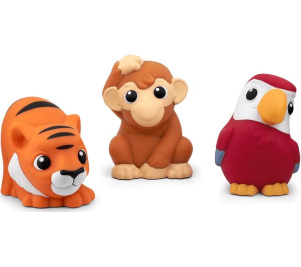 Tonies Originals Audio Figure Jungle Set