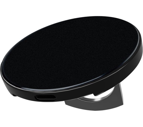 An image of SILVERLABEL 308106SL01 5-in-1 Wireless Charger - Black