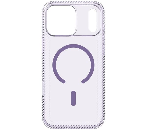 An image of ZAGG Luxe Snap iPhone 18 Pro Max Case - Purple