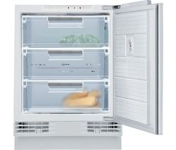 NEFF G4344X7GB Integrated Undercounter Freezer
