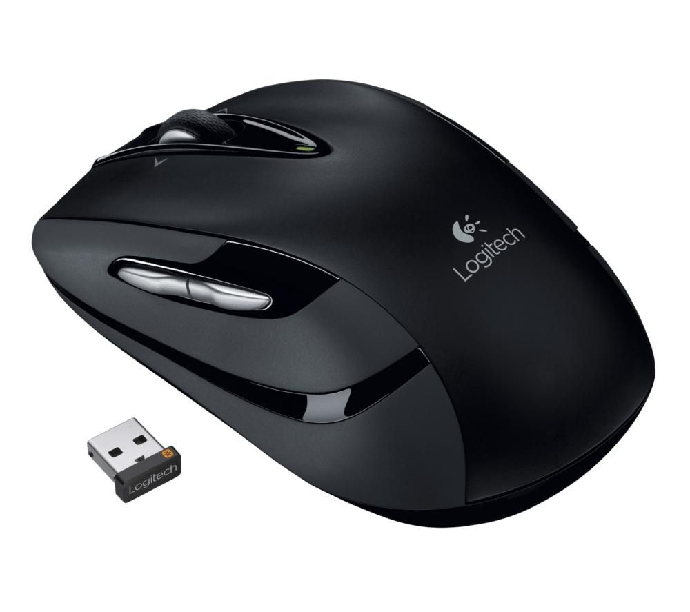 LOGITECH M545 Wireless Mouse Review