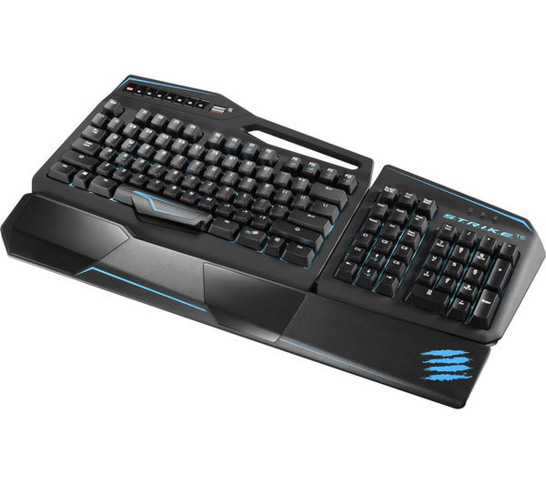 MCB43113U002/04/1 - MAD CATZ S.T.R.I.K.E. TE Mechanical Gaming