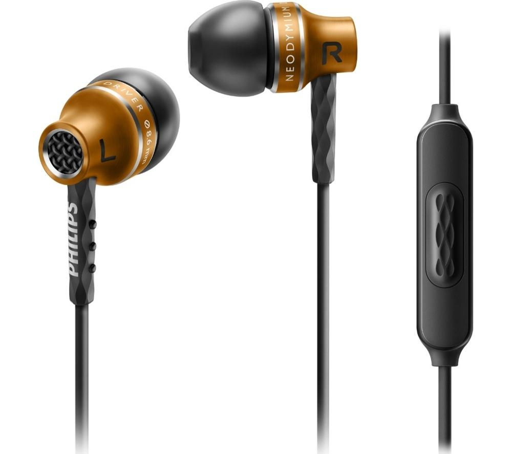 PHILIPS SHE9105 Headphones specs