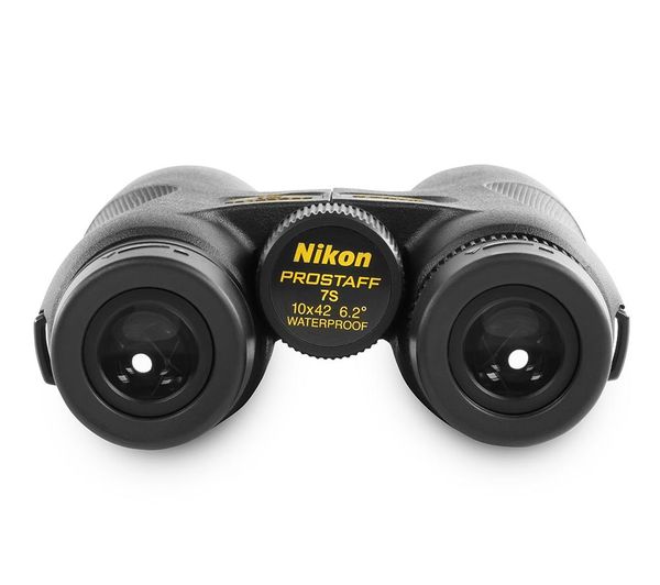 Buy Nikon Prostaff 7s 8 X 42 Mm Binoculars Black Free Delivery Currys
