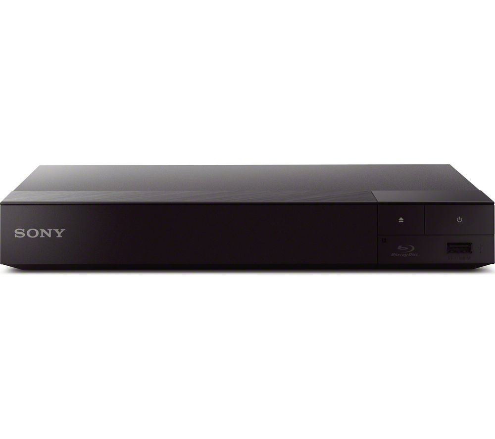 SONY BDP-S6700 Smart Blu-ray & DVD Player, Green Review