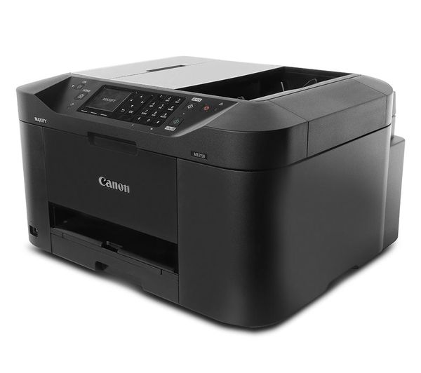 Buy CANON Maxify MB2150 All-in-One Wireless Inkjet Printer with Fax