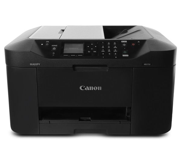 CANON Maxify MB2150 All-in-One Wireless Inkjet Printer with Fax Deals