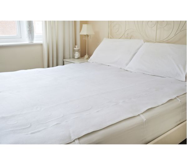 6993 Dreamland Ready For Bed Electric Underblanket Double