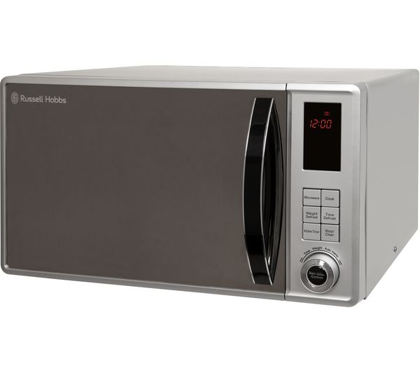 Russell Hobbs Rhm2362s Solo Microwave Silver