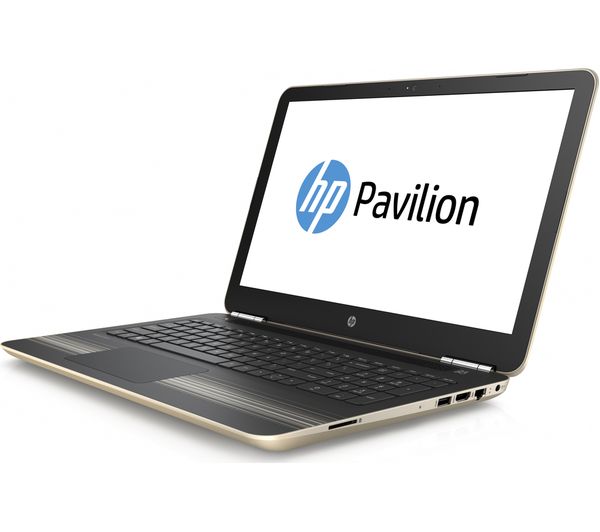 HP Pavilion 15-au179sa 15.6
