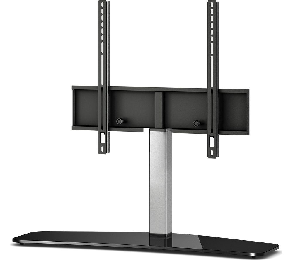 SONOROUS Curved PL2335 B-SLV 900 mm TV Stand with Bracket review