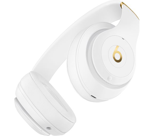 beats studio wireless 3 white