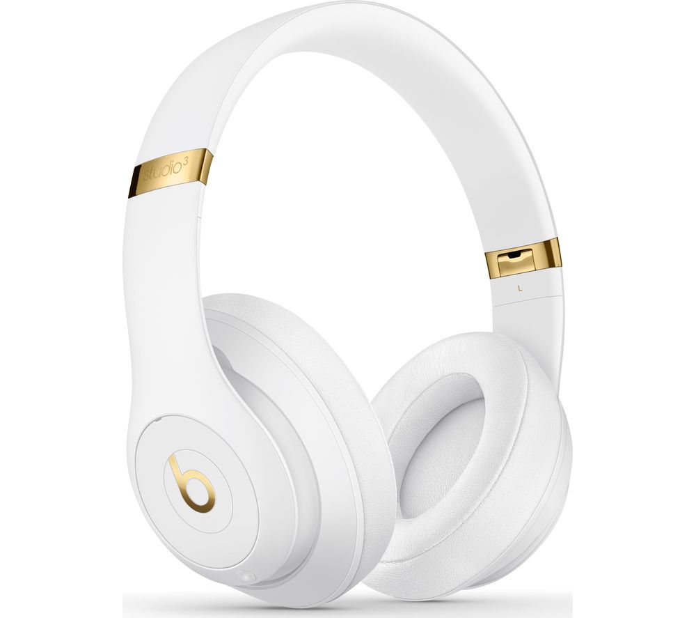 Buy BEATS Studio 3 Wireless Bluetooth Noise Cancelling Headphones 