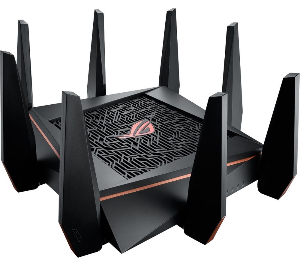 ASUS ROG Rapture GT-AC5300 Wireless Cable & Fibre Router