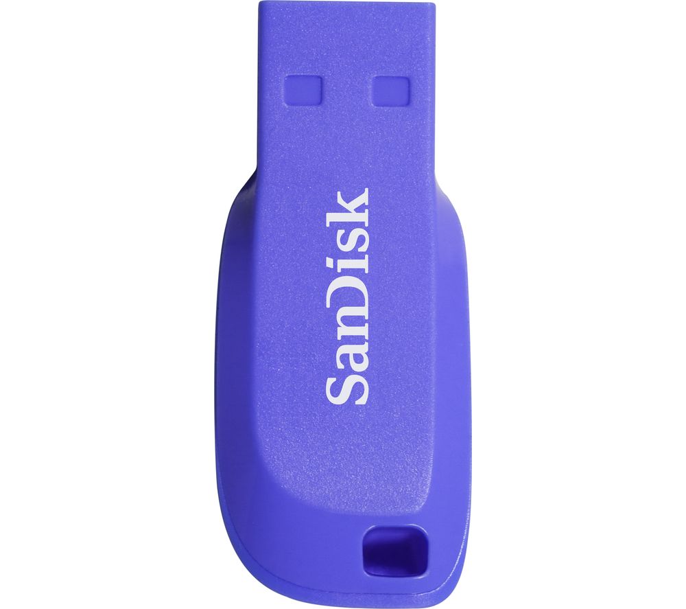 Usb flash sandisk cruzer blade 32 гб обзор