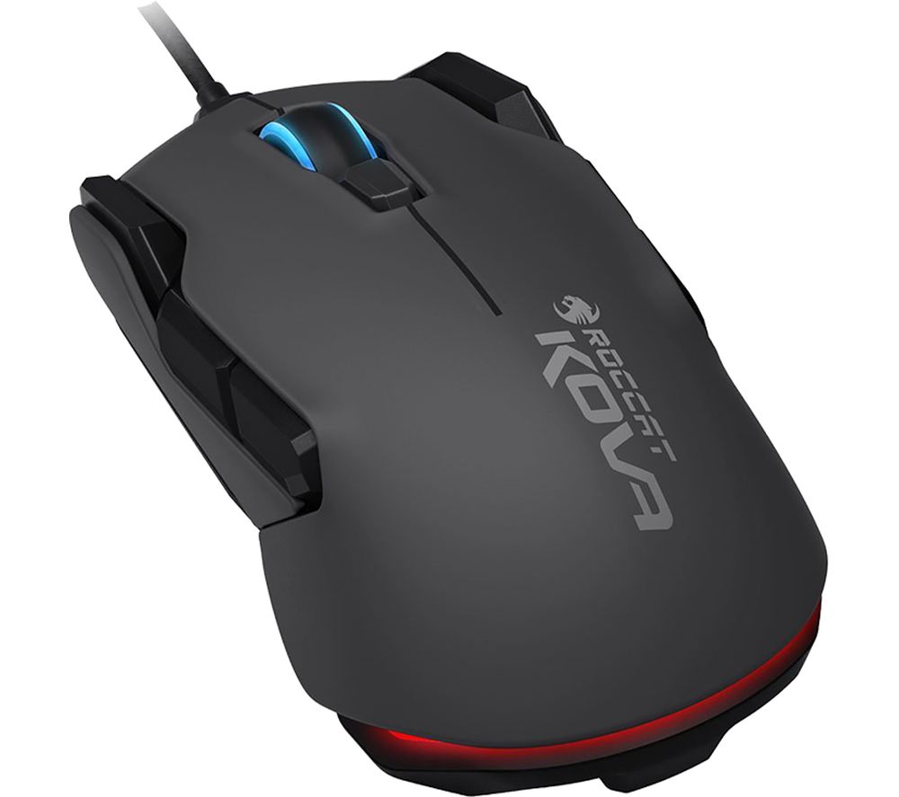 ROCCAT Kova Pure Performance Optical Gaming Mouse review