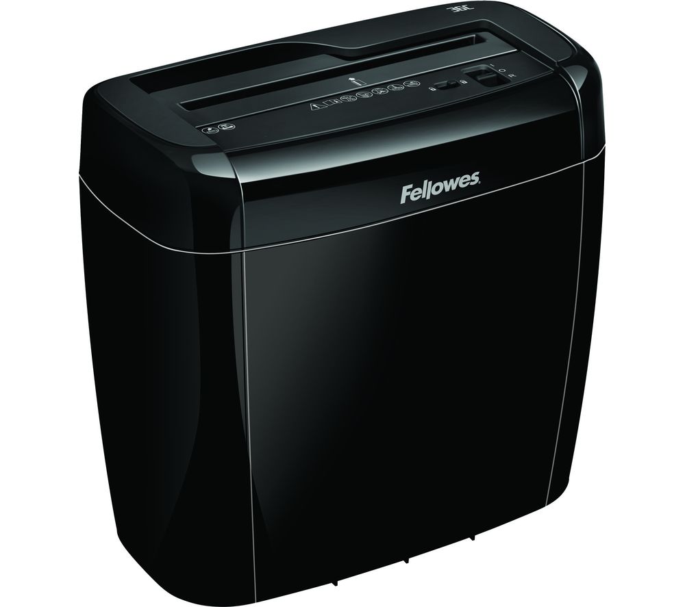 Fellowes Powershred 36C Cross Cut Paper Shredder