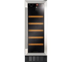 FWC304SS Wine Cooler - Stainless Steel