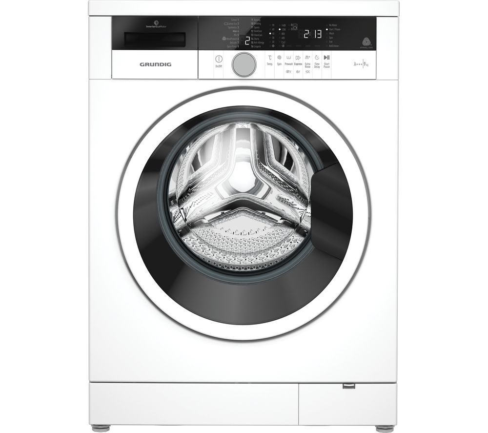 Grundig GWN39430W 9 kg 1400 Spin Washing Machine