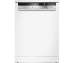 GRUNDIG GNF41620W Full-size Dishwasher - White