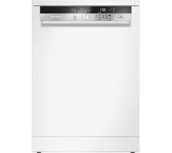 Grundig gnf41620w sales