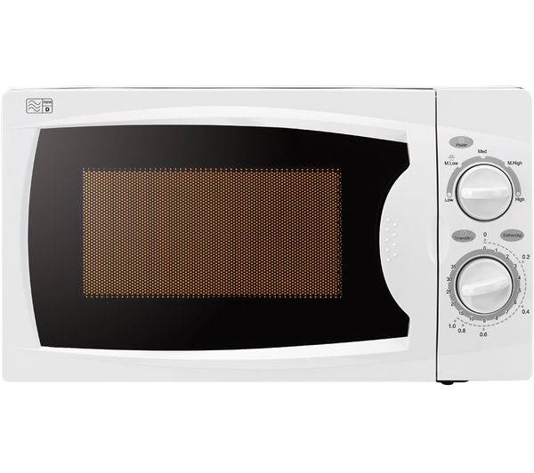 Buy CURRYS ESS Solo Microwave, 2-Slice Toaster & Jug Kettle Bundle