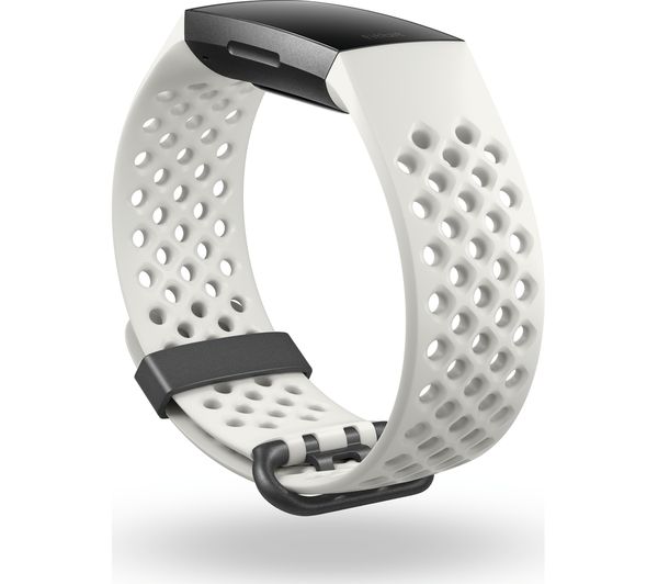 208505 - FITBIT Charge 3 SE - White 