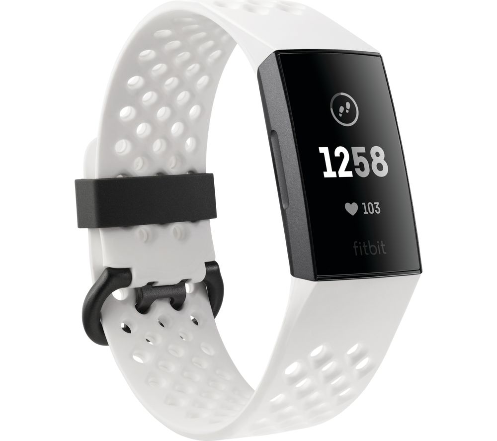 fitbit charge 3 straps currys