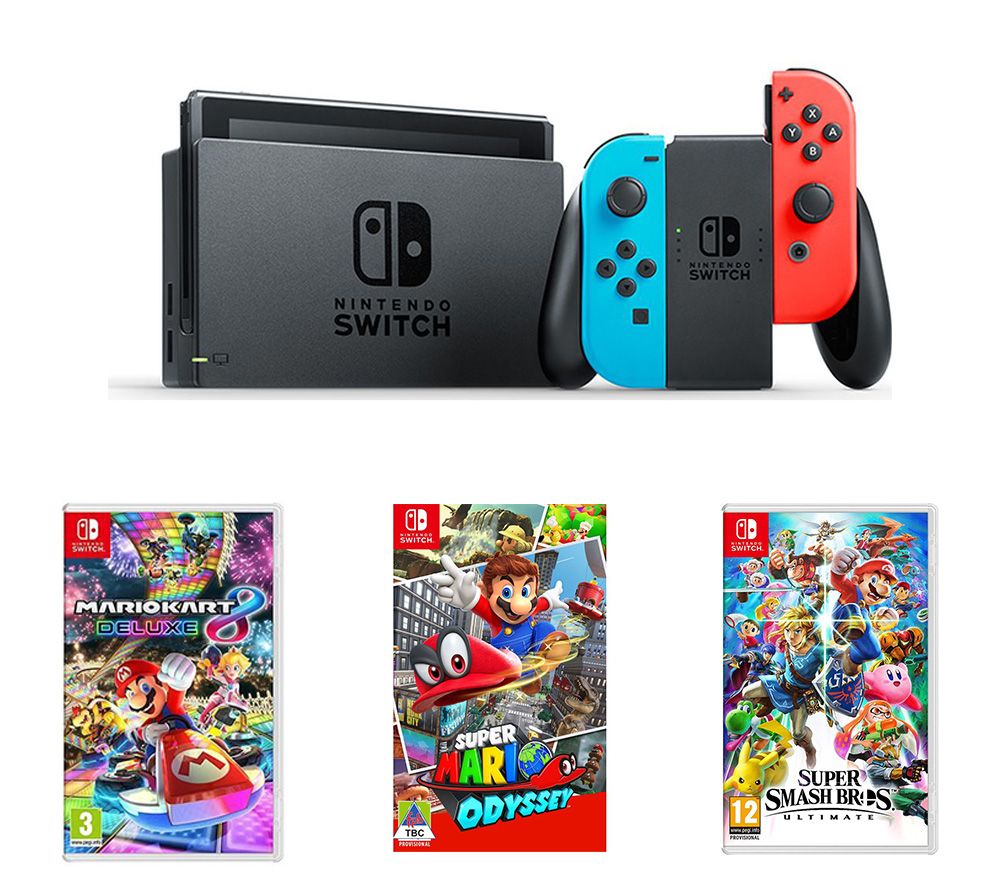 mario odyssey lowest price