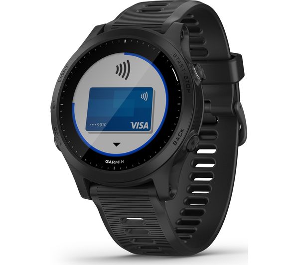 garmin forerunner 945 currys
