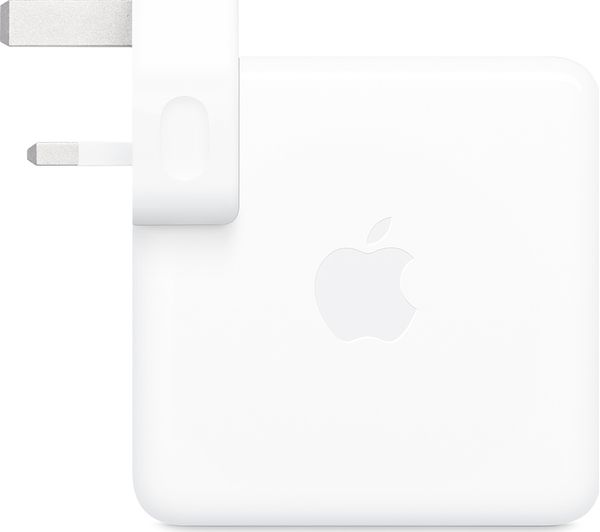 APPLE 96 W USB Type-C Power Adapter, Power: 96 W, Compatible with MacBooks & iPhones with USB Type-C