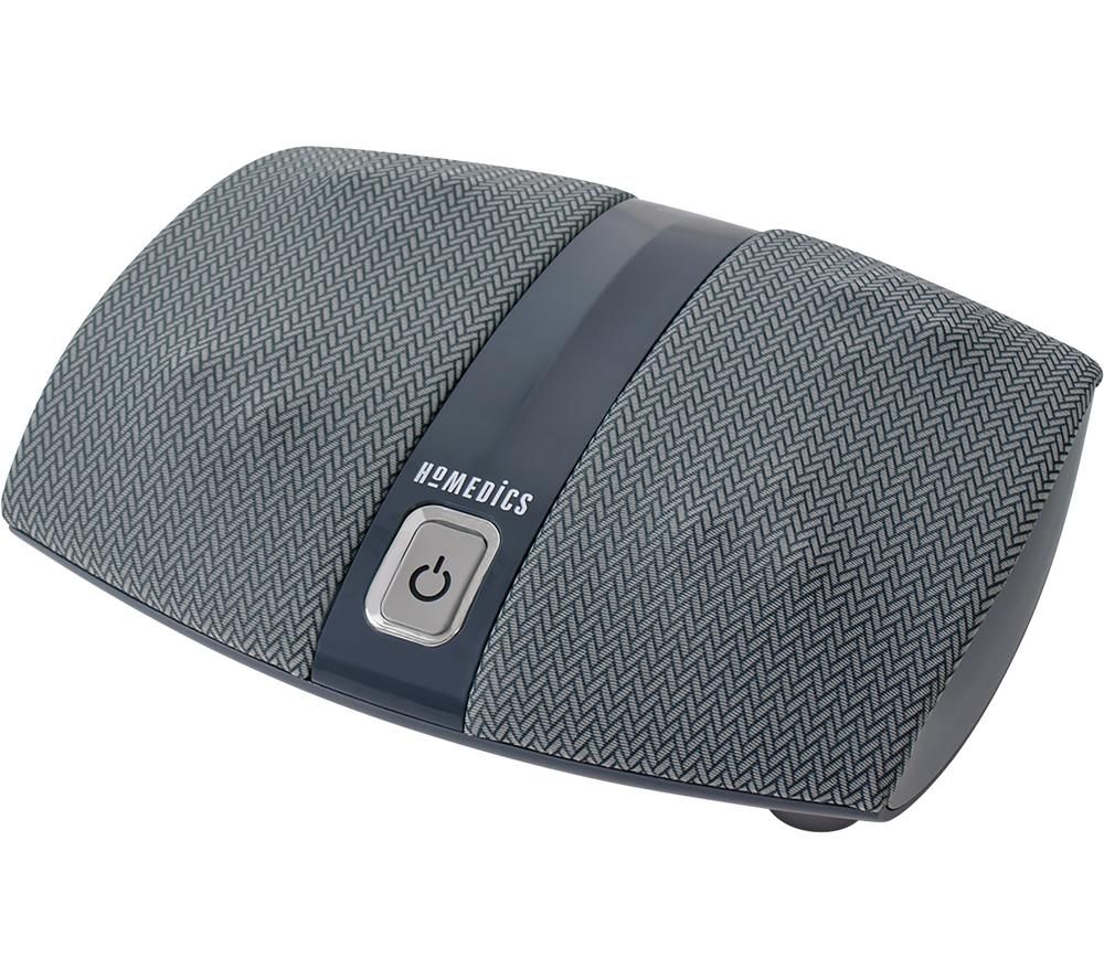 HOMEDICS FMS-255H-GB Dual Shiatsu Foot Massager Review