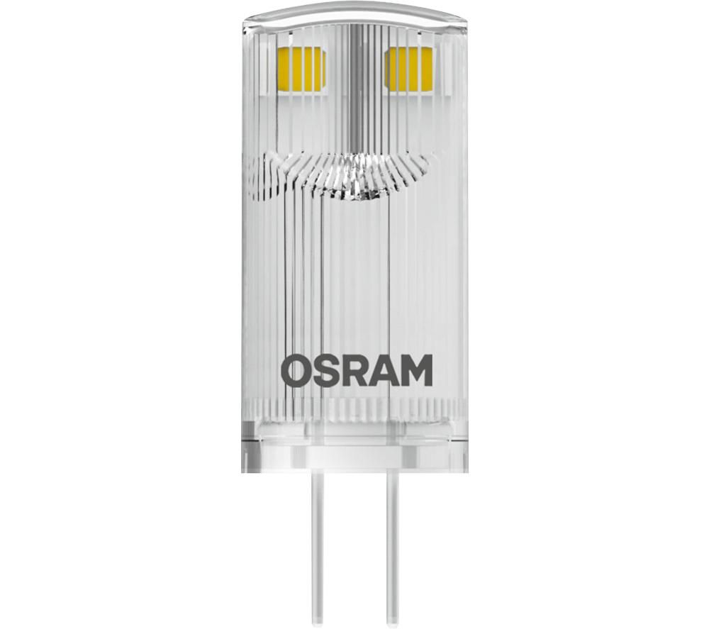 OSRAM Parathom Pin LED Light Bulb - G4, Pack of 5