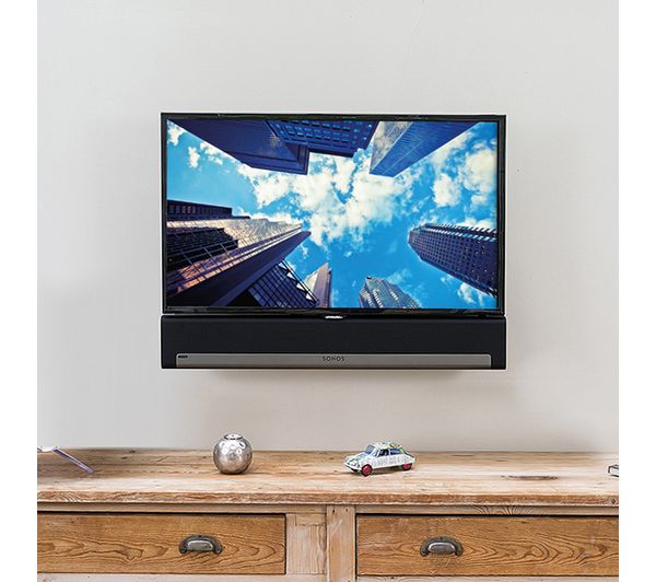 Buy FLEXSON FLXPBTV1021G Sonos Playbar TV Mount Attachment Black