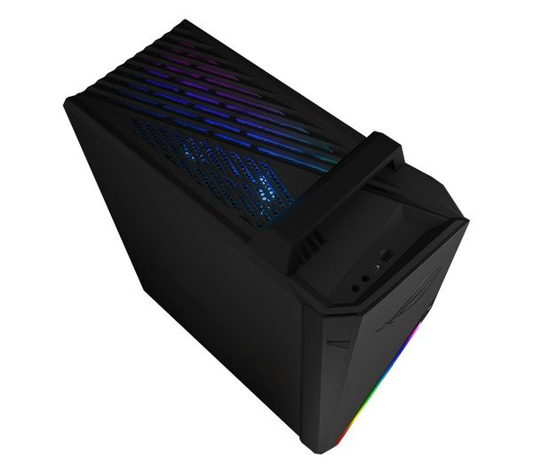 Buy ASUS ROG STRIX G15 Gaming Desktop AMD Ryzen 5, RX 5700 XT, 1 TB