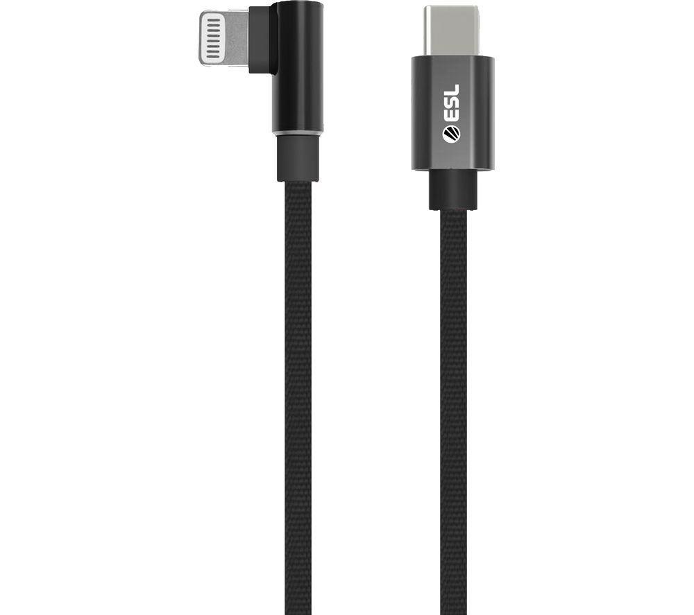 Gaming USB Type-C to Lightning Cable - 2 m