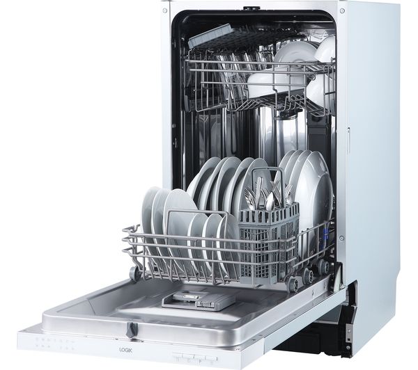 logik dishwasher