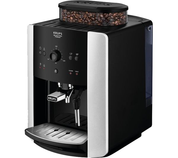 Buy KRUPS Quattro Force EA811840 Arabica Bean to Cup Coffee Machine